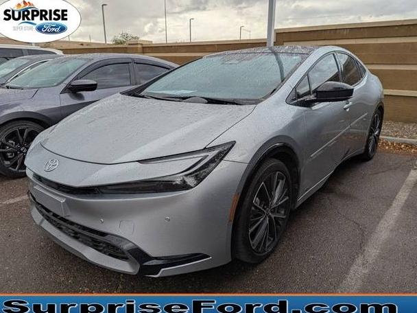 TOYOTA PRIUS 2024 JTDADABU7R3008204 image
