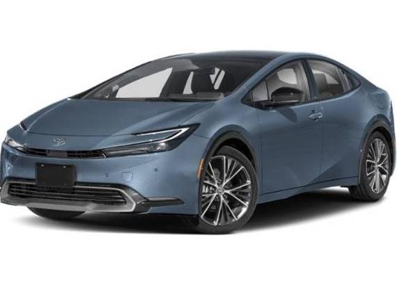 TOYOTA PRIUS 2024 JTDACAAU4R3031072 image