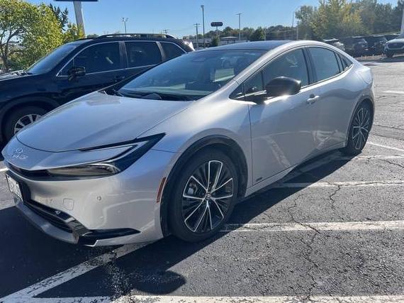 TOYOTA PRIUS 2024 JTDADABU3R3010032 image TOYOTA PRIUS 2024 JTDADABU3R3010032 image