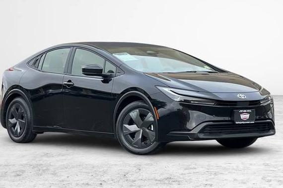 TOYOTA PRIUS 2024 JTDACAAU1R3028727 image