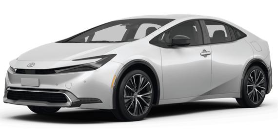 TOYOTA PRIUS 2024 JTDACAAUXR3021498 image