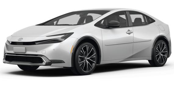 TOYOTA PRIUS 2024 JTDACAAU6R3016458 image