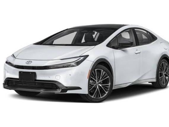 TOYOTA PRIUS 2024 JTDACAAU0R3045132 image TOYOTA PRIUS 2024 JTDACAAU0R3045132 image