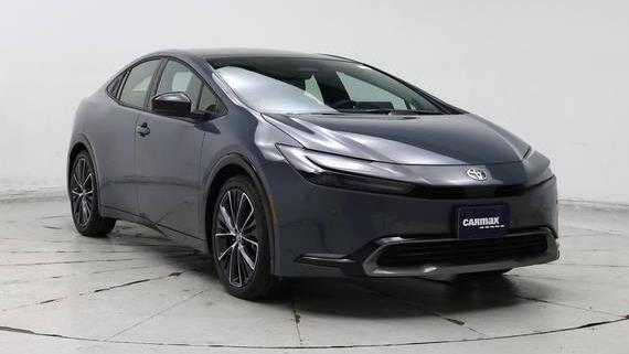 TOYOTA PRIUS 2024 JTDACAAU6R3043109 image TOYOTA PRIUS 2024 JTDACAAU6R3043109 image