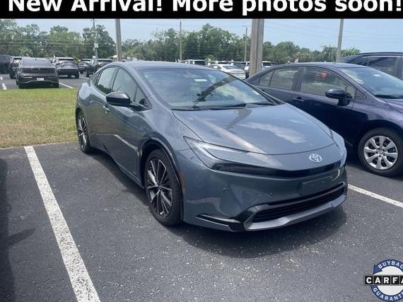 TOYOTA PRIUS 2024 JTDADABU0R3021361 image