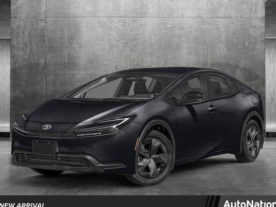 TOYOTA PRIUS 2024 JTDADABU5R3014177 image