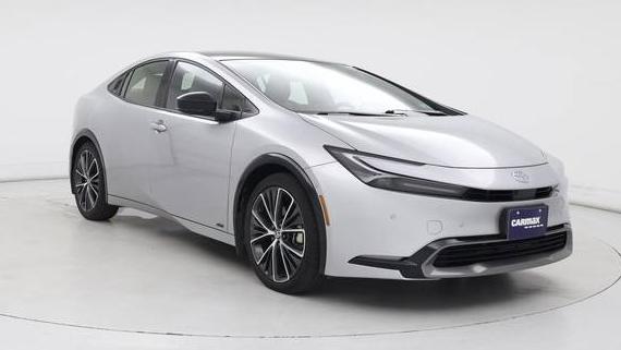 TOYOTA PRIUS 2024 JTDADABU5R3011974 image
