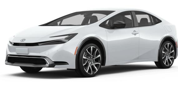 TOYOTA PRIUS 2024 JTDACACU8R3027166 image