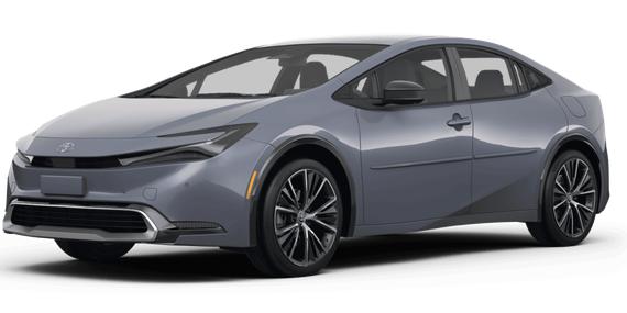 TOYOTA PRIUS 2024 JTDACAAU2R3045326 image