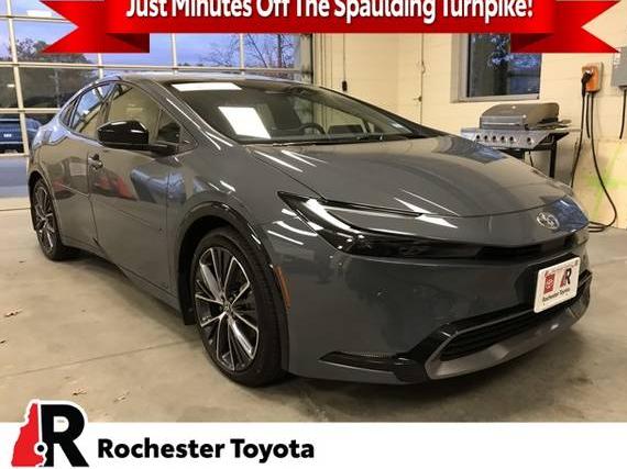 TOYOTA PRIUS 2024 JTDADABU6R3015239 image