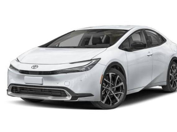 TOYOTA PRIUS 2024 JTDACACU1R3013240 image