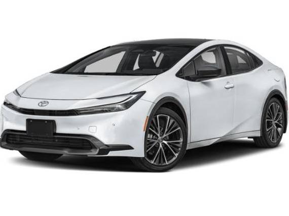 TOYOTA PRIUS 2024 JTDADABU4R3020326 image