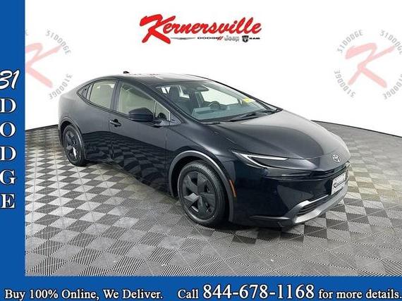 TOYOTA PRIUS 2024 JTDACAAU9R3026210 image TOYOTA PRIUS 2024 JTDACAAU9R3026210 image