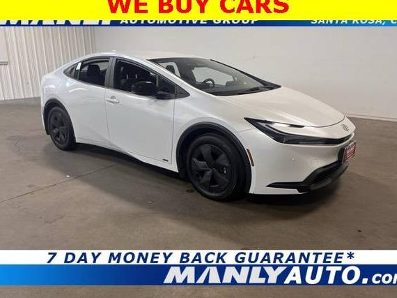 TOYOTA PRIUS 2024 JTDADABU5R3022523 image