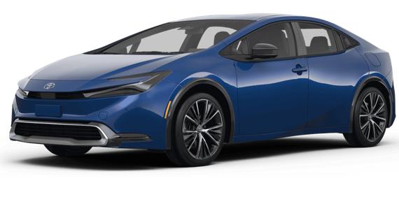 TOYOTA PRIUS 2024 JTDACAAUXR3024868 image