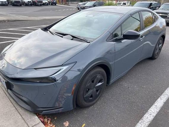 TOYOTA PRIUS 2024 JTDADABU7R3008073 image