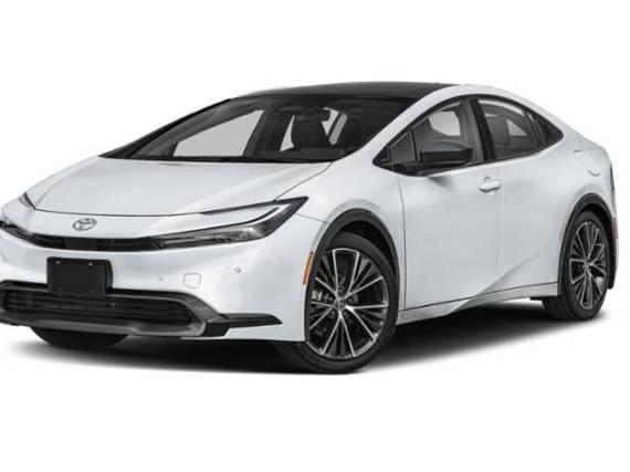 TOYOTA PRIUS 2024 JTDACAAU2R3038893 image