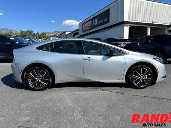 TOYOTA PRIUS 2024 JTDADABU8R3016294 image