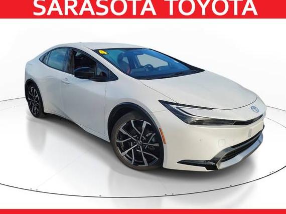 TOYOTA PRIUS 2024 JTDACACU7R3032634 image