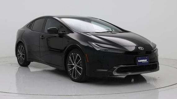 TOYOTA PRIUS 2024 JTDACAAUXR3015684 image