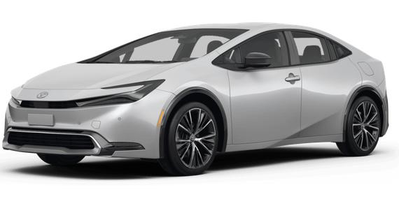 TOYOTA PRIUS 2024 JTDACAAU2R3020085 image