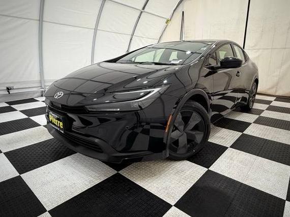 TOYOTA PRIUS 2024 JTDACAAU3R3024629 image