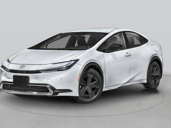 TOYOTA PRIUS 2024 JTDACACUXR3016301 image