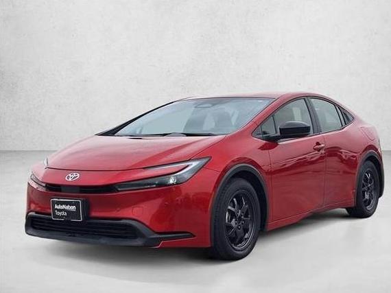 TOYOTA PRIUS 2024 JTDACAAU9R3019855 image