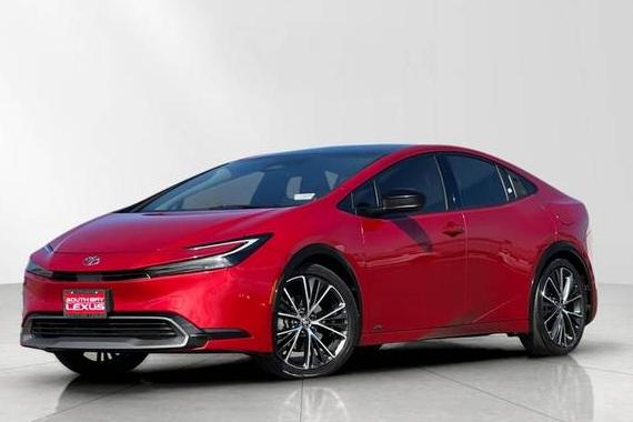 TOYOTA PRIUS 2024 JTDADABUXR3009895 image