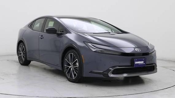 TOYOTA PRIUS 2024 JTDADABU1R3012023 image