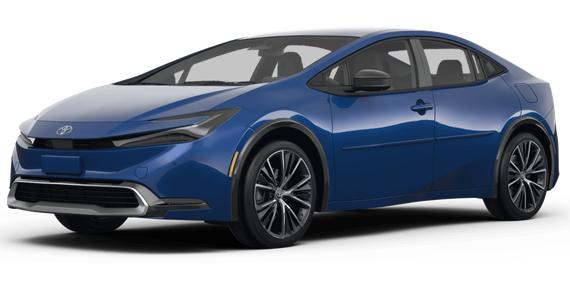 TOYOTA PRIUS 2024 JTDACAAU5R3035681 image