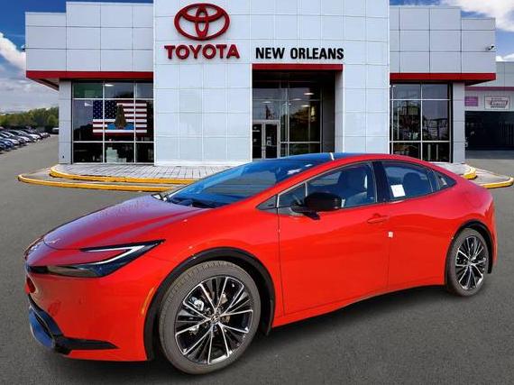 TOYOTA PRIUS 2024 JTDACAAU4R3042539 image