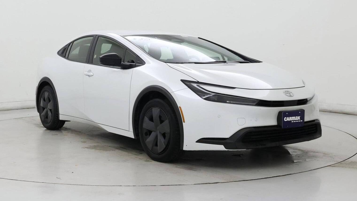 TOYOTA PRIUS 2024 JTDACAAU2R3027280 image