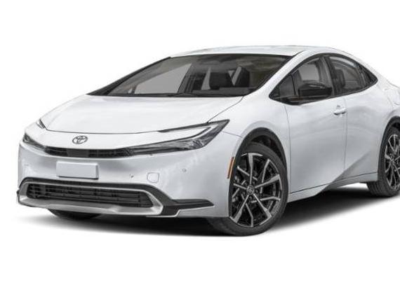 TOYOTA PRIUS 2024 JTDACACU0R3018784 image