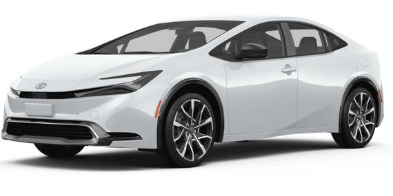 TOYOTA PRIUS 2024 JTDACACU0R3026643 image