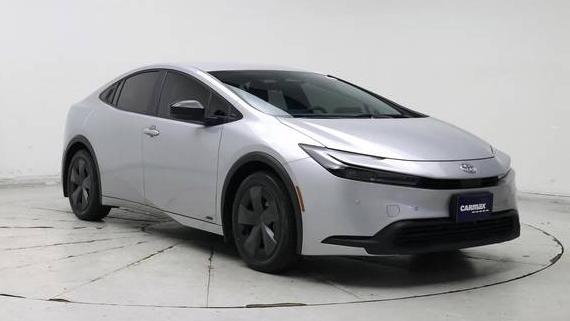 TOYOTA PRIUS 2024 JTDADABU9R3021066 image TOYOTA PRIUS 2024 JTDADABU9R3021066 image