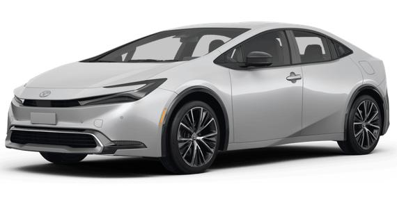 TOYOTA PRIUS 2024 JTDACAAU3R3020273 image
