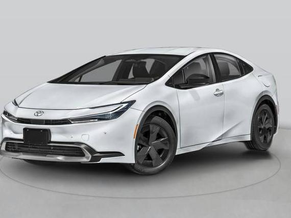 TOYOTA PRIUS 2024 JTDACACU0R3025735 image
