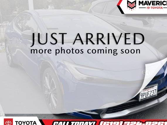 TOYOTA PRIUS 2024 JTDACAAU8R3038817 image