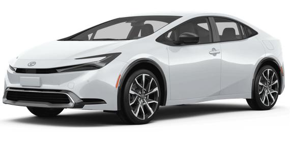 TOYOTA PRIUS 2024 JTDACACU1R3016459 image