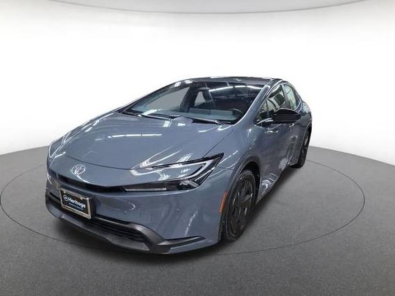 TOYOTA PRIUS 2024 JTDACAAU2R3016974 image