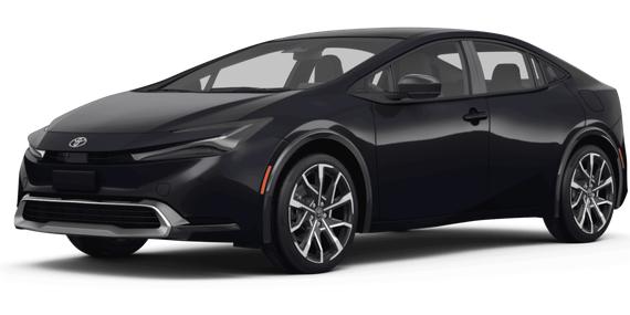 TOYOTA PRIUS 2024 JTDACACU8R3025871 image