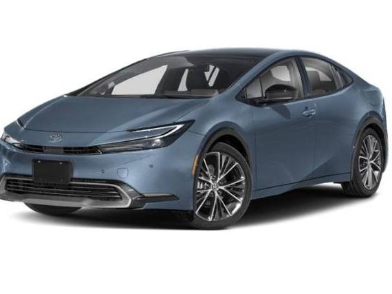 TOYOTA PRIUS 2024 JTDACAAU7R3037187 image