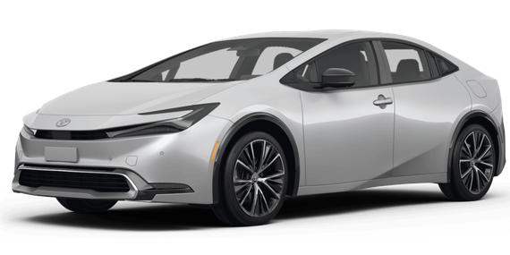 TOYOTA PRIUS 2024 JTDACAAU8R3029146 image