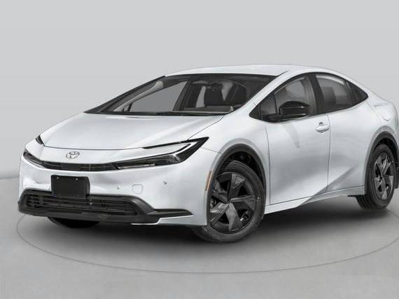TOYOTA PRIUS 2024 JTDACAAU7R3020230 image