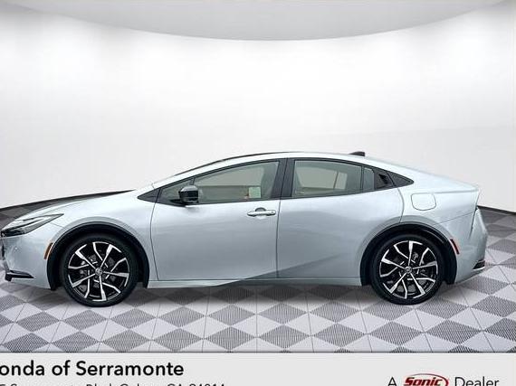 TOYOTA PRIUS 2024 JTDACACU9R3023966 image