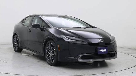 TOYOTA PRIUS 2024 JTDADABU7R3013189 image