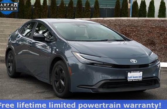 TOYOTA PRIUS 2024 JTDACAAU2R3028414 image