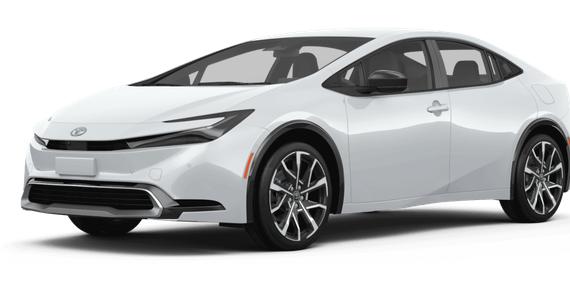 TOYOTA PRIUS 2024 JTDACACU8R3011856 image