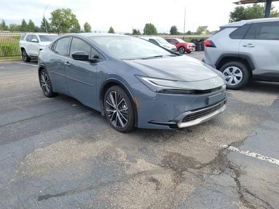 TOYOTA PRIUS 2024 JTDACAAU4R3034439 image